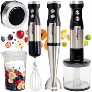 Fotografie Rommelsbacher MX 1250 recenzía