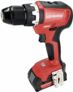 Fotografie Rothenberger RO DD55 1000004712 recenzía