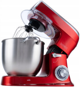 Fotografie Royalty Line PKM-2100 červený  recenzía