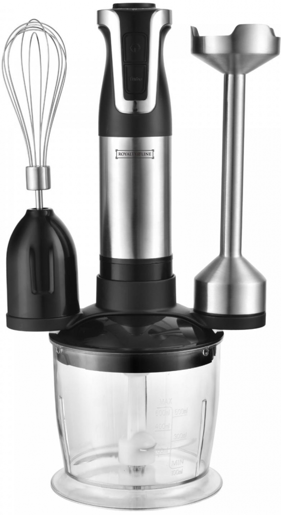 Royalty Line RL-ESMS800 recenze