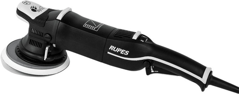 Rupes BigFoot LHR 21ES MKIII recenze