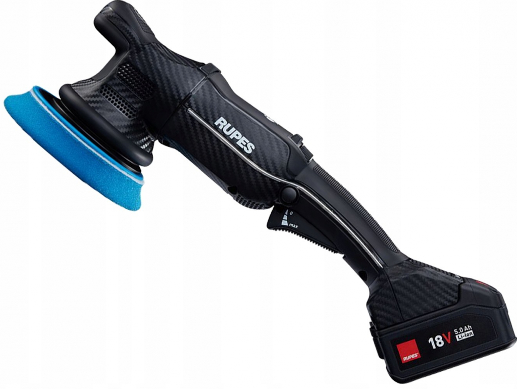 Rupes HLR21 iBrid recenze