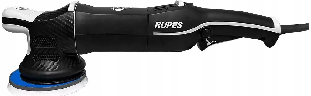 Rupes LHR15 Mark V recenze