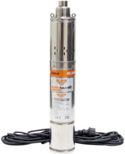 Fotografie Ruris Aqua 40 4QGD18100075  recenzía