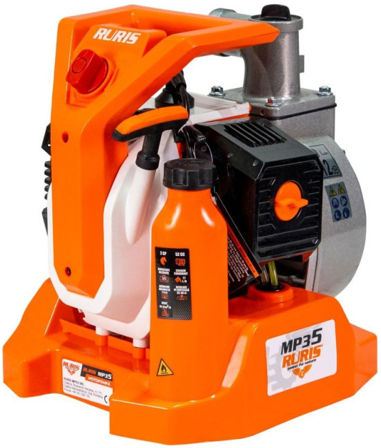 Ruris MP35 35MP2024 recenze