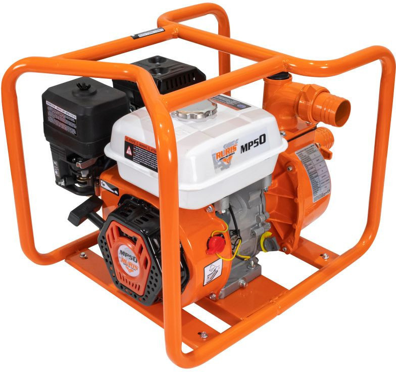 Ruris MP50 s hadicí 20 m 50MP5018 recenze