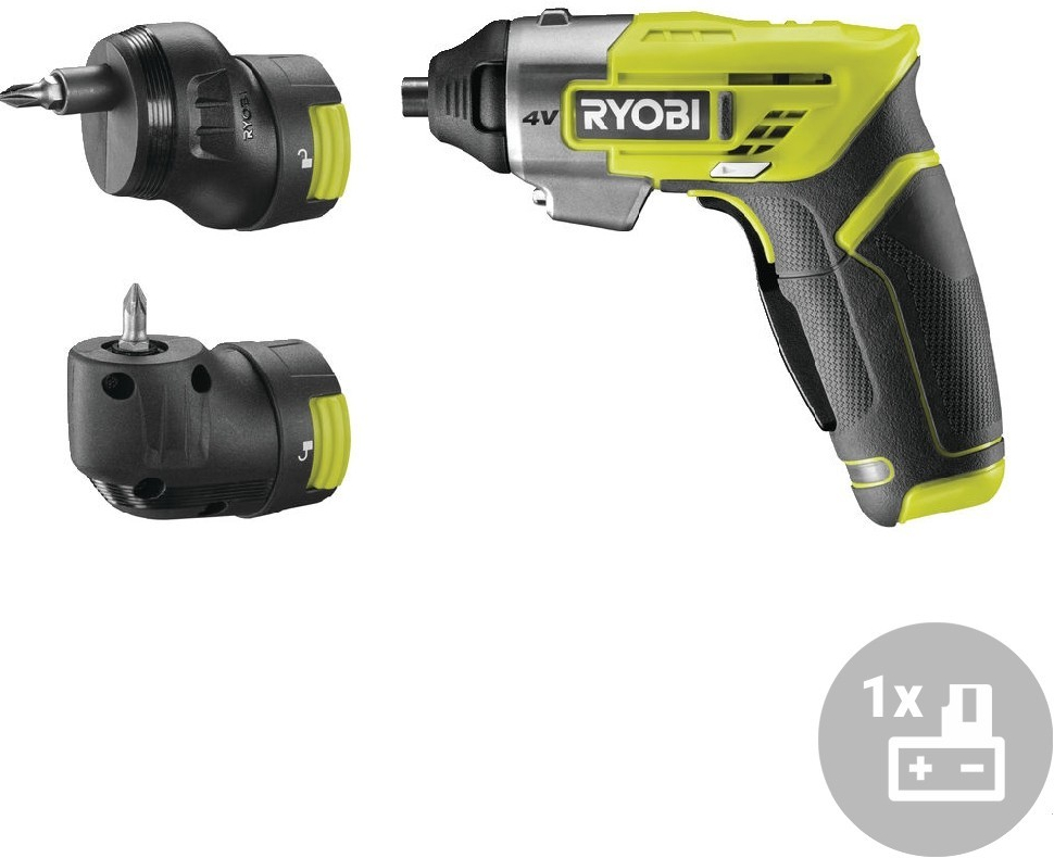 Ryobi ERGO-A2 recenze