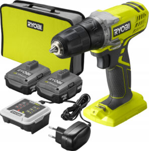 Fotografie Ryobi R12SD-220S  recenzía