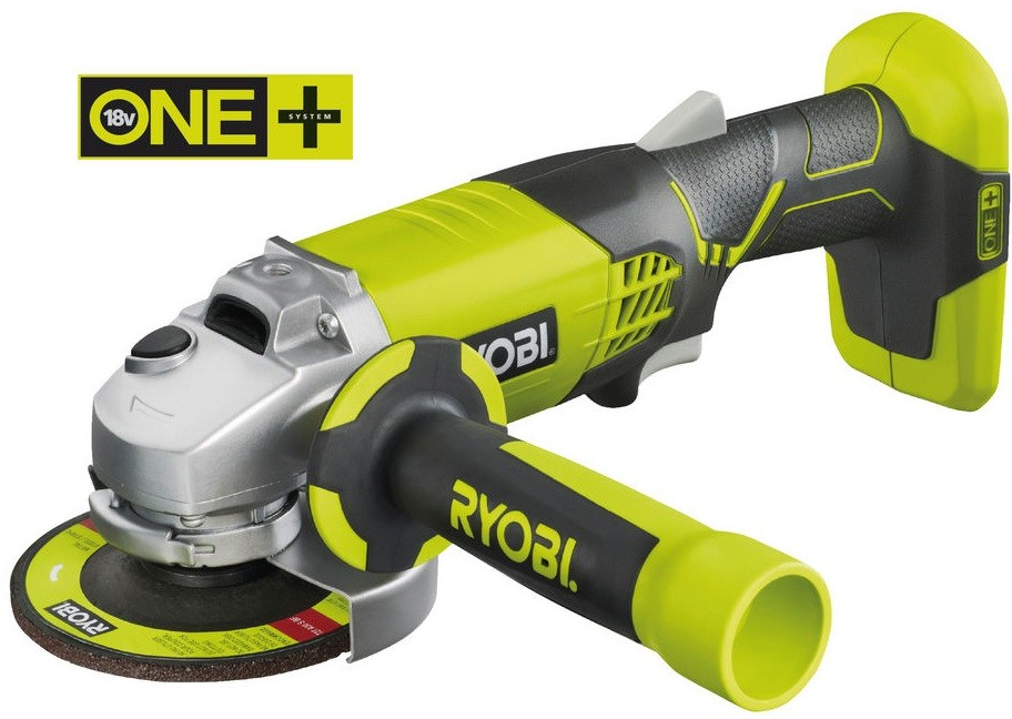 Ryobi R18AG-L40S recenze