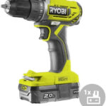 Ryobi R18DD2-120S recenze