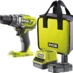 Ryobi R18DD3-120S 5133003347 recenze