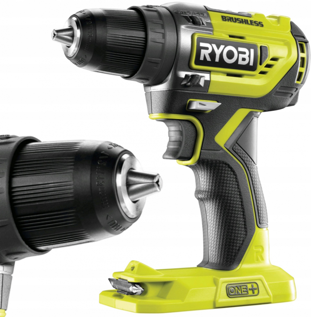 Ryobi R18DD5-0 recenze