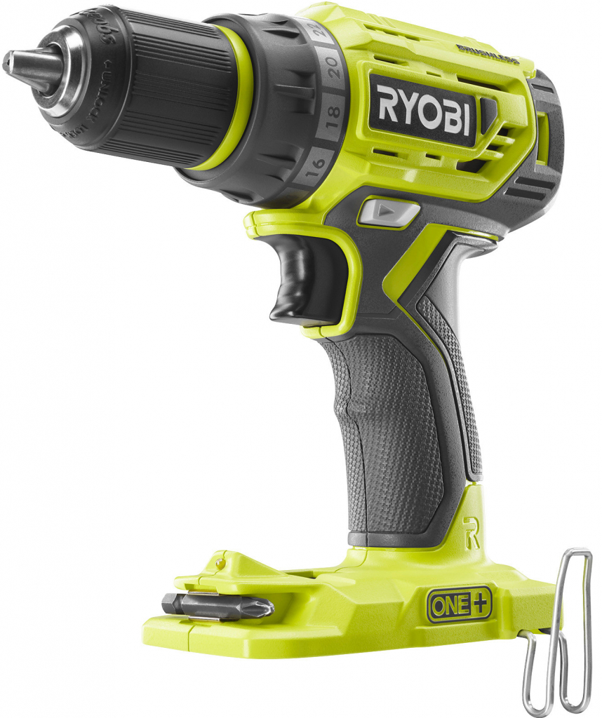 Ryobi R18DD7-0 recenze