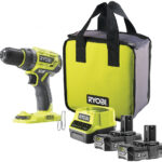 Ryobi R18DD7-220S recenze