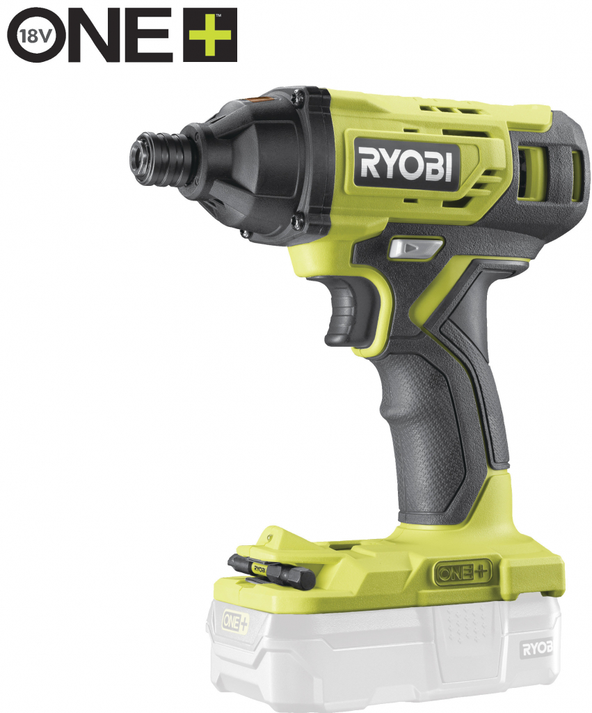 Ryobi R18ID2-0 recenze