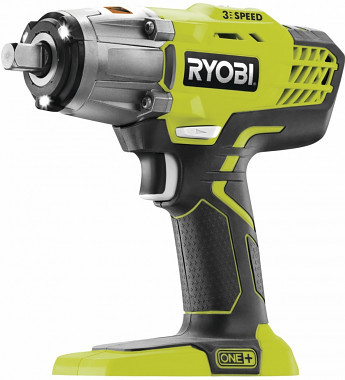 Ryobi R18IW3-0 recenze
