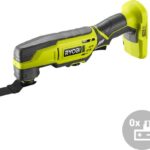 Ryobi R18MT3-0 recenze