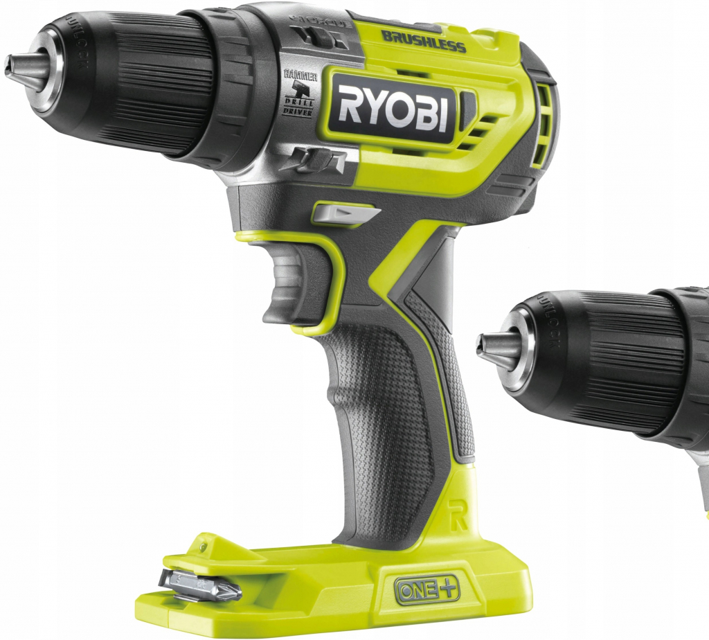 Ryobi R18PD5-0 recenze