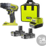 Ryobi R18PD5-220S recenze