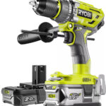 Ryobi R18PD7-252 recenze
