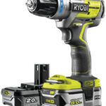 Ryobi R18PDBL-252S+ 2Ah + 5Ah recenze