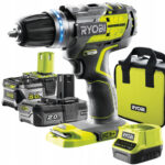 Ryobi R18PDBL-252S 5133003614 recenze