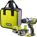 Ryobi R18PDBL-252S recenze