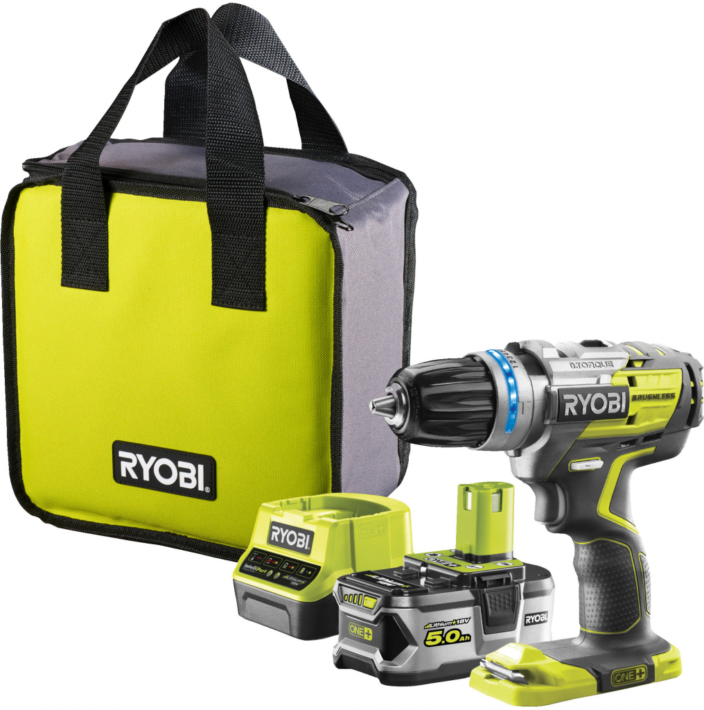 Ryobi R18PDBL-252S recenze