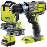 Ryobi R18PDBL recenze