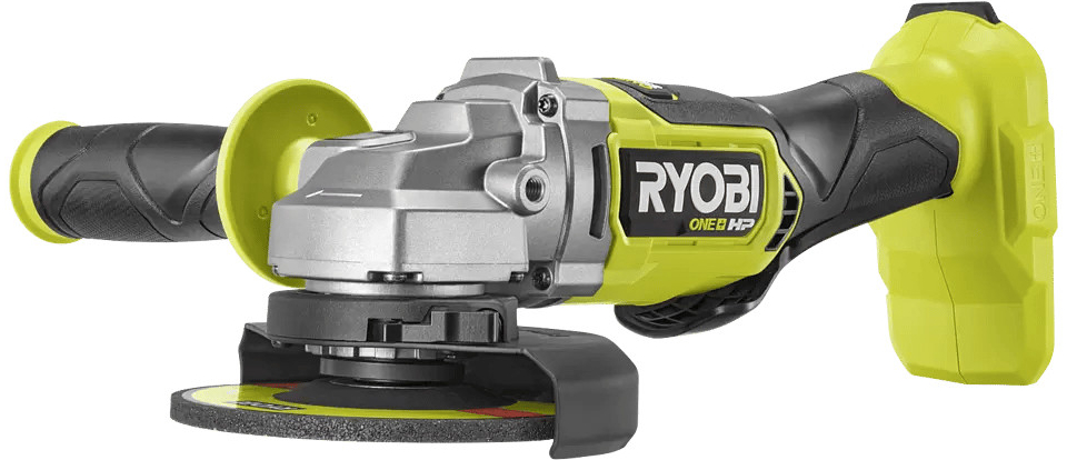 Ryobi RAG18X125-0 5133006422 recenze