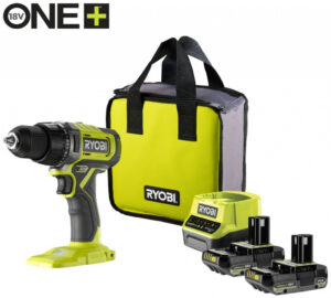 Fotografie Ryobi RDD18-2C20S 5133005520  recenzía