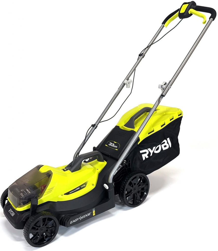 Ryobi RLM1833BLT25HT40 recenze