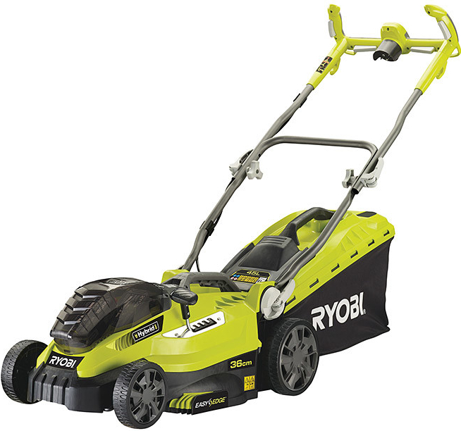 Obrázok Ryobi RLM18C36H225F One+ hodnotenie