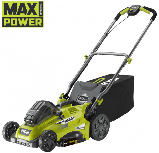 Ryobi RLM36X41HG 36V 1x 4.0Ah 5133005462 recenze