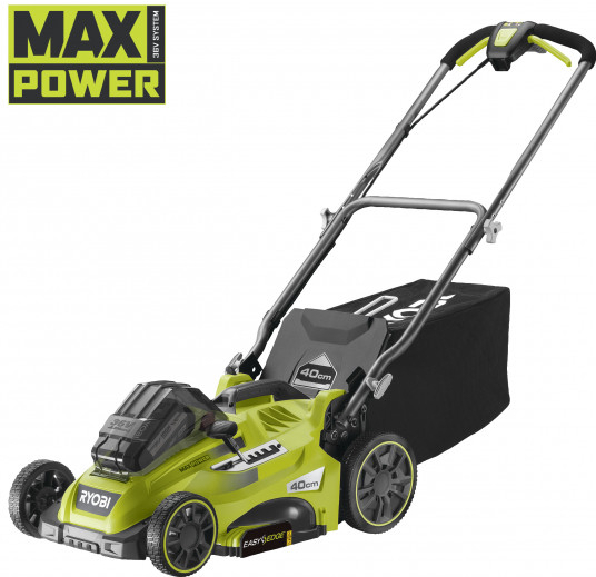 Ryobi RLM36X41HPG 36V 5133005544 recenze
