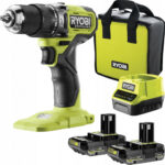 Ryobi RPD18BL1-2C20S recenze