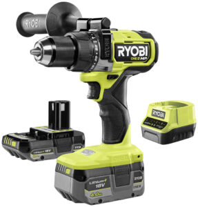 Fotografie Ryobi RPD18X-242S 5133005283  recenzía