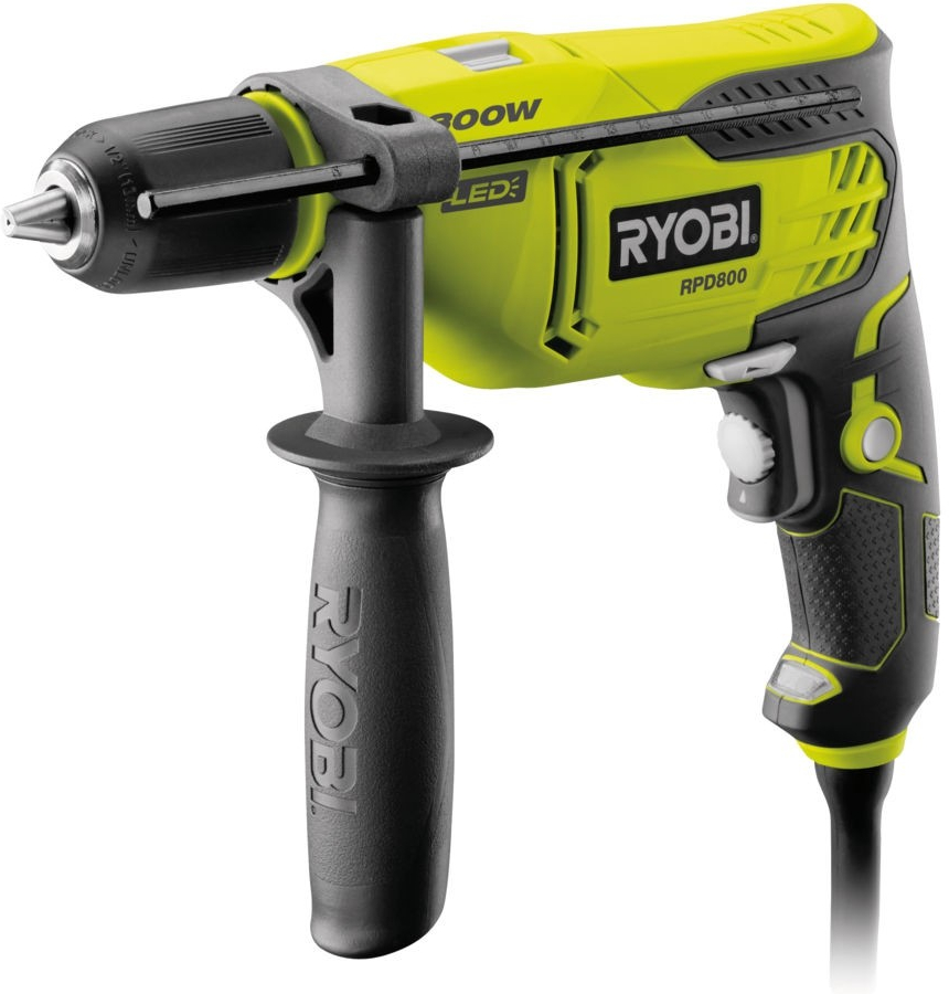 Obrázok Ryobi RPD800 hodnotenie