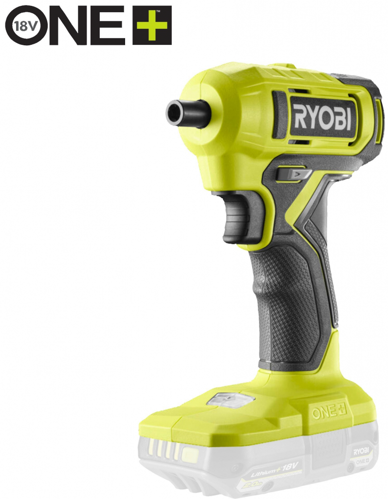 Ryobi RSD18-0 recenze