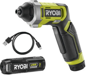 Fotografie Ryobi RSD4-120T  recenzía