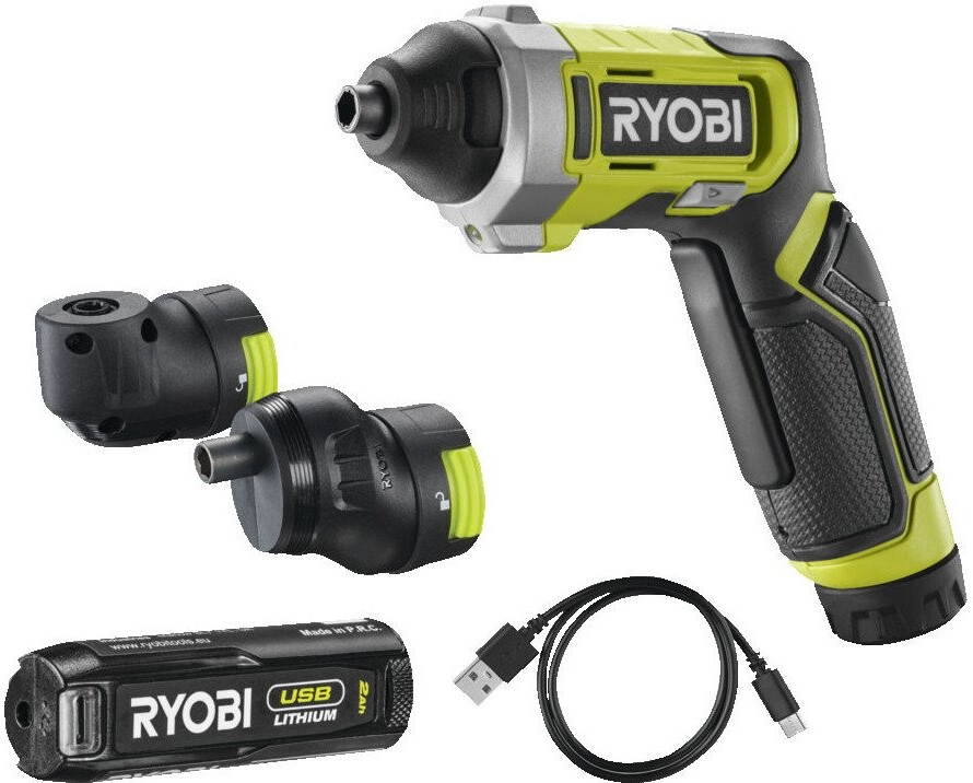 Ryobi RSD4-120TA2 recenze
