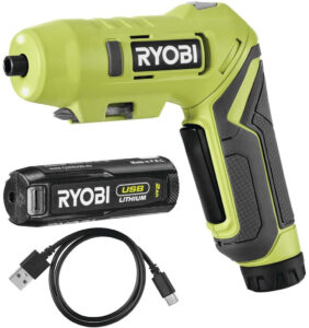 Fotografie Ryobi RSDP4 5133005958  recenzía