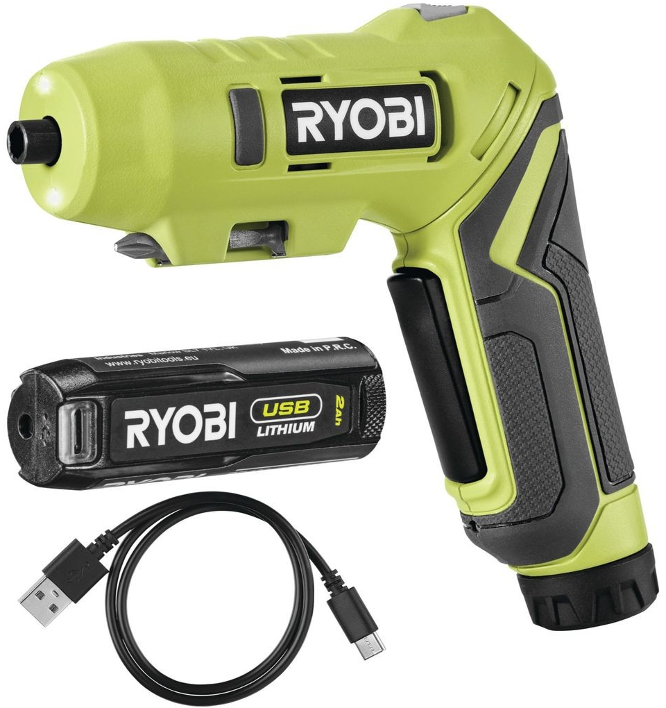 Ryobi RSDP4 5133005958 recenze