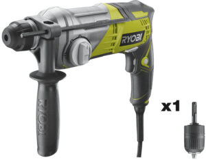 Fotografie Ryobi RSDS680  recenzía