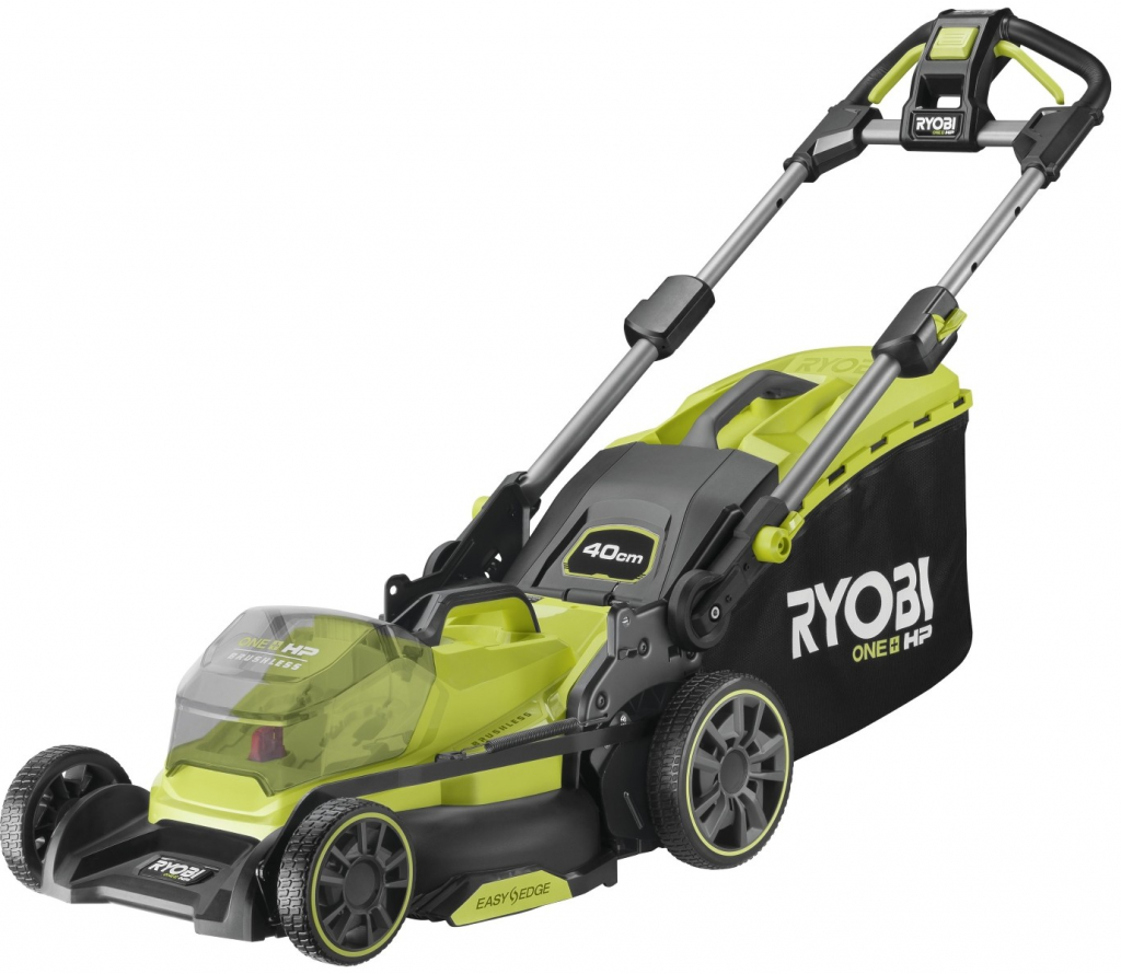 Ryobi RY18LMX40B-0 5133005479 recenze