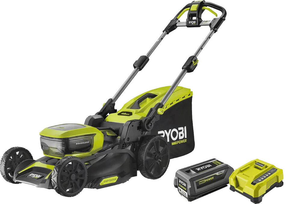 Ryobi RY36LMX46A-150 5133004914 recenze