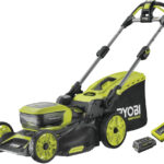 Ryobi RY36LMXSP46A-150 36 V 5 Ah akumulátor 5133004913 recenze