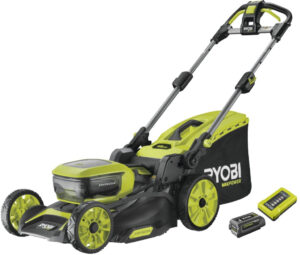 Fotografie Ryobi RY36LMXSP46A-150 36 V 5 Ah akumulátor 5133004913 recenzía
