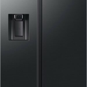 Fotografie SAMSUNG RS70F65KEF  recenzía