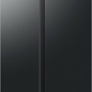 Fotografie SAMSUNG RS70F65QDF  recenzía